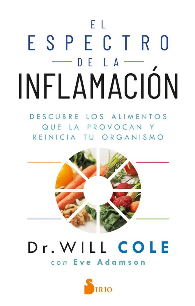 ESPECTRO DE LA INFLAMACIÓN, EL | 9788418531415 | COLE, DR. WILL/ADAMASON, EVE