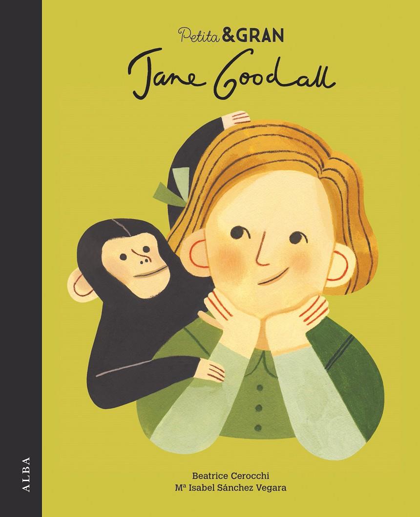 JANE GOODALL | 9788490655108 | SÁNCHEZ VEGARA, Mª ISABEL