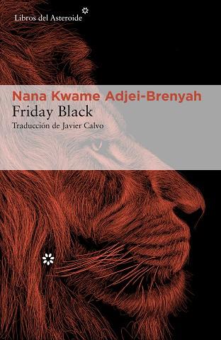 FRIDAY BLACK | 9788417977641 | ADJEI-BRENYAH, NANA KWAME