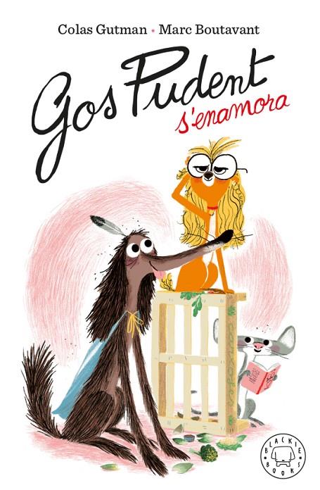 GOS PUDENT S'ENAMORA.3 | 9788417552916 | GUTMAN, COLAS