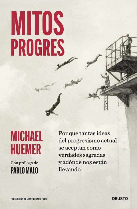 MITOS PROGRES | 9788423439447 | HUEMER, MICHAEL