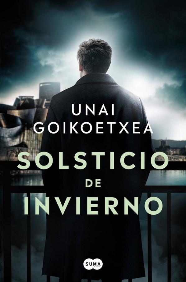 SOLSTICIO DE INVIERNO (ANDER CRESPO 1) | 9788419835970 | GOIKOETXEA, UNAI