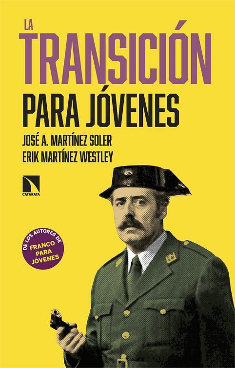 TRANSICIÓN PARA JÓVENES, LA | 9788410676558 | MARTÍNEZ SOLER, JOSÉ A./MARTÍNEZ WESTLEY, ERIK