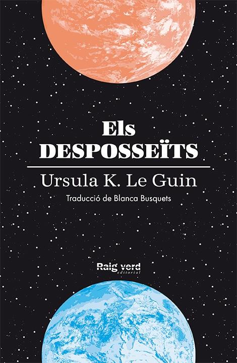 DESPOSSEÏTS, ELS (RUSTIC) | 9788416689804 | K. LE GUIN, URSULA