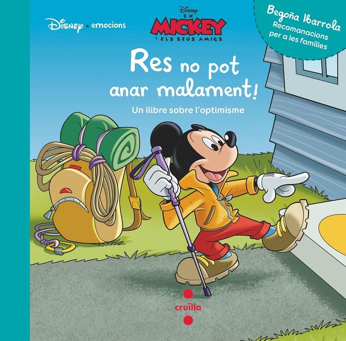 RES NO POT ANA MALAMENT! | 9788491078234 | IBARROLA, BEGOÑA/BALZARETTI, CARLA
