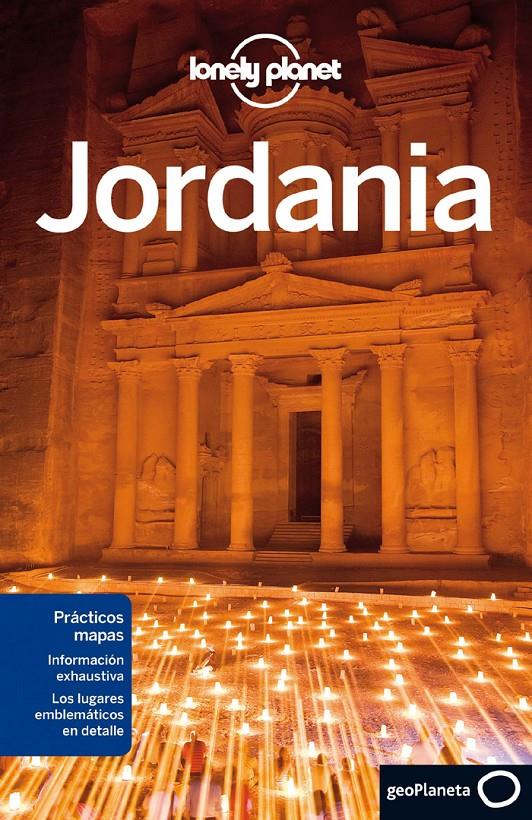 JORDANIA  | 9788408013167