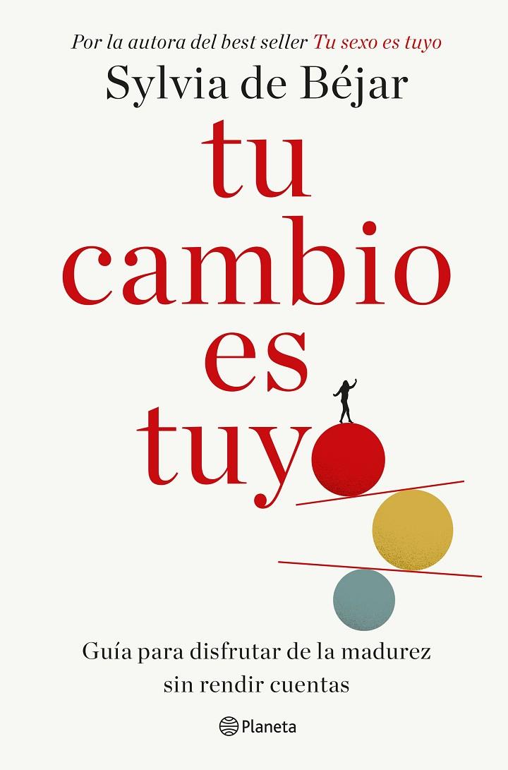 TU CAMBIO ES TUYO | 9788408286226 | BÉJAR, SYLVIA DE