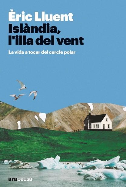 ISLANDIA - L'ILLA DEL VENT - CAT | 9788411730365 | LLUENT, ÈRIC