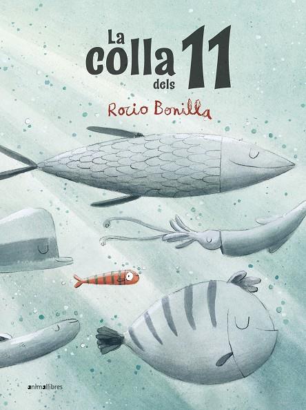 COLLA DELS 11, LA | 9788418592553 | BONILLA, ROCIO