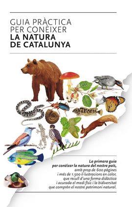 GUIA PRACTICA PER CONEIXER LA NATURA DE CATALUNYA | 9788493662141 | GERMAIN, JOSEP/ MALUQUER, JOAN/ ROS, JOAN DOMENEC/ TERRADAS, JAUME/ VAZQUEZ, JOAN