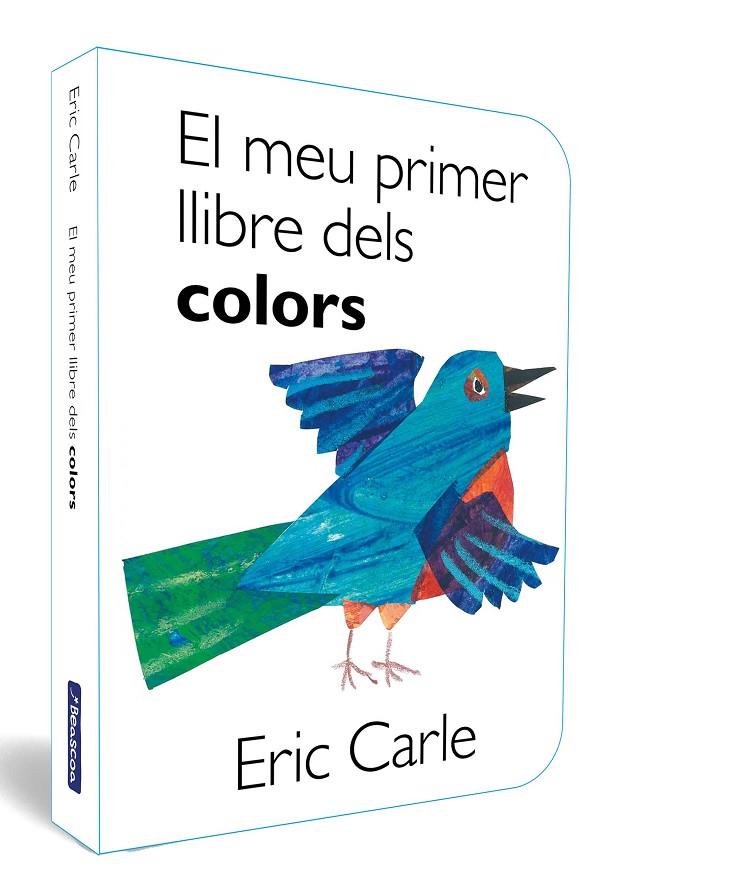 EL MEU PRIMER LLIBRE DELS COLORS (COL·LECCIÓ ERIC CARLE) | 9788448864903 | CARLE, ERIC