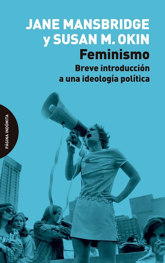 FEMINISMO | 9788494999246 | MANSBRIDGE, JANE/OKIN, SUSAN MOLLER