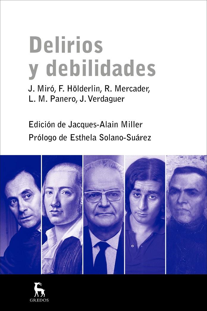 DELIRIOS Y DEBILIDADES | 9788424937935 | PALOMERA , VICENTE
