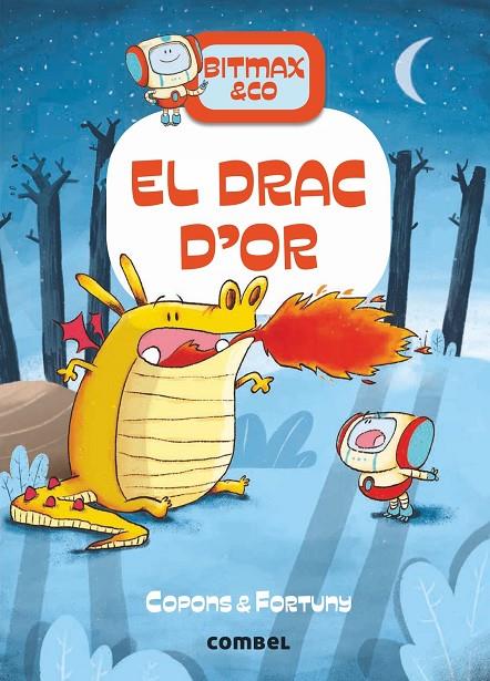 BITMAX 3. EL DRAC D'OR | 9788491016618 | COPONS-FORTUNY