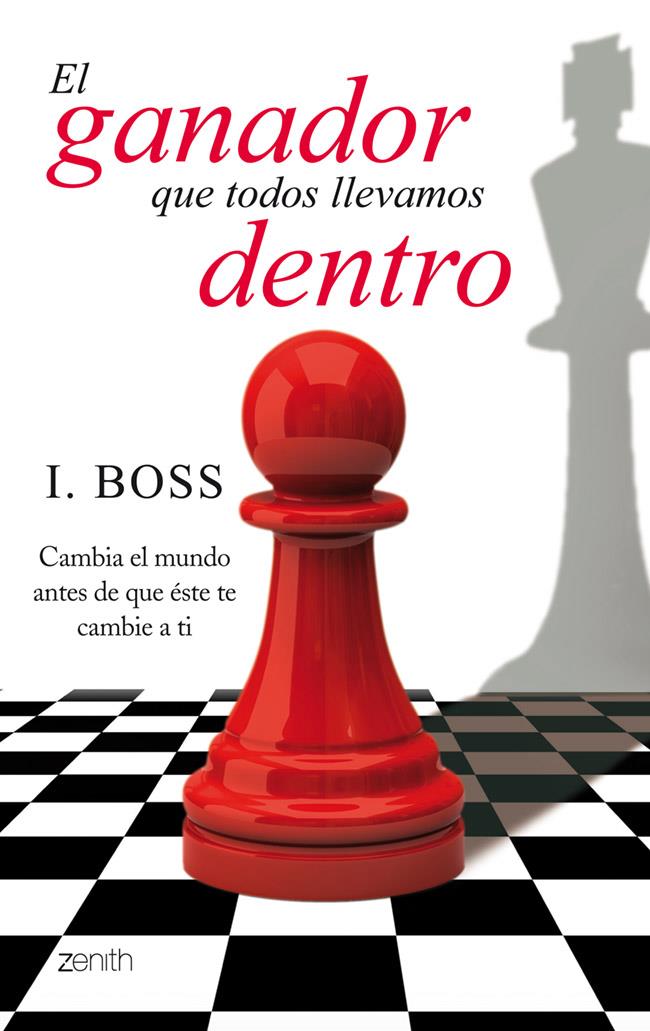 GANADOR QUE TODOS LLEVAMOS DENTRO, EL | 9788408116745 | BOSS