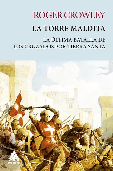 TORRE MALDITA, LA | 9788419703033 | CROWLEY, ROGER