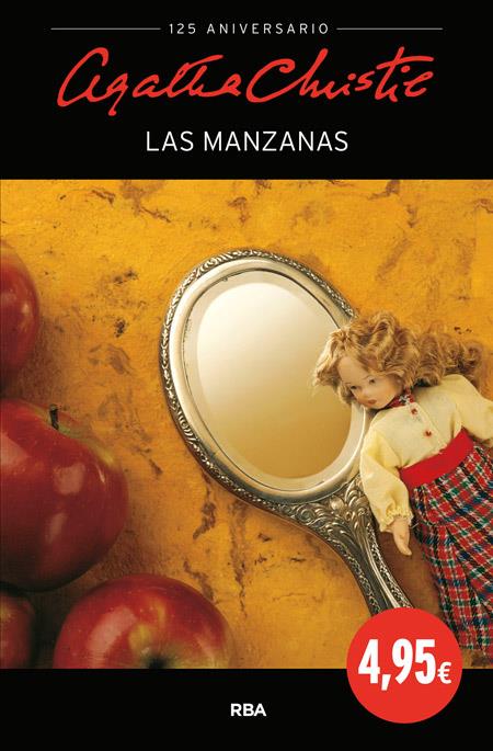 MANZANAS, LAS | 9788490562581 | CHRISTIE , AGATHA