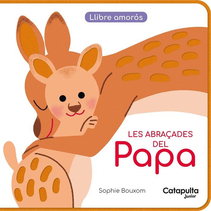 LES ABRAÇADES DEL PAPA | 9788419987297 | BOUXOM, SOPHIE