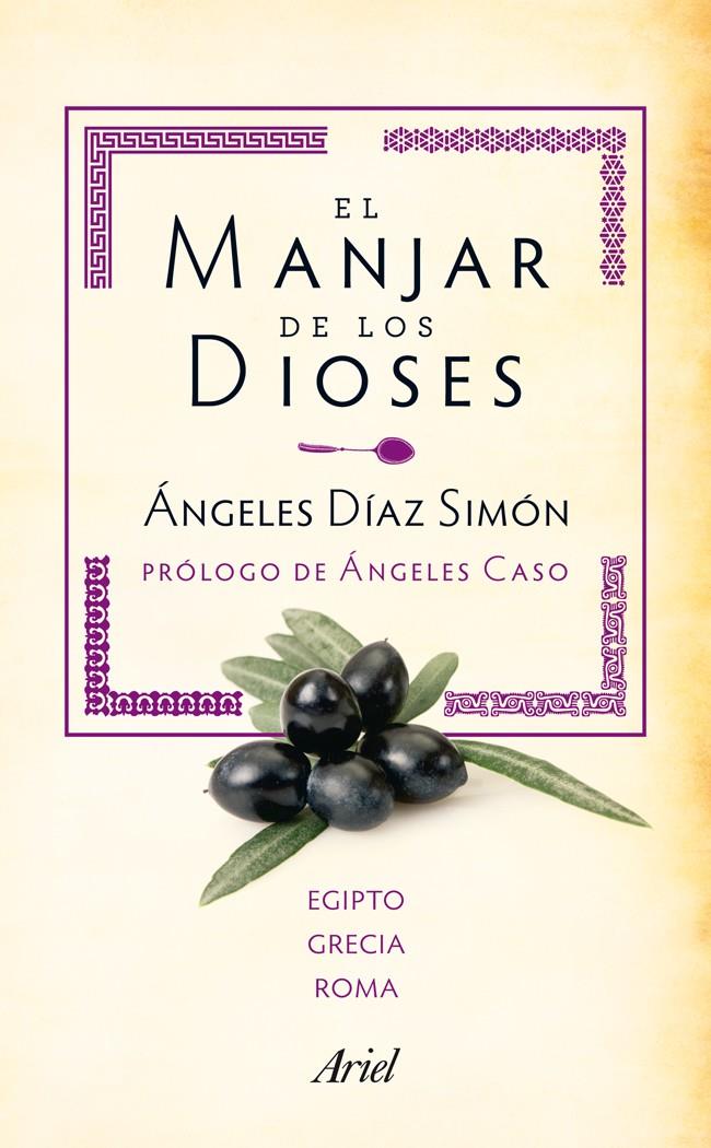 MANJAR DE LOS DIOSES (GRECIA Y ROMA), EL. PACK | 9788434405905 | DÍAZ SIMÓN, ANGELES