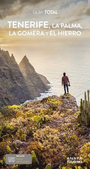 TENERIFE, LA PALMA, LA GOMERA Y EL HIERRO - GUIA TOTAL | 9788491586005 | HERNÁNDEZ BUENO, MARIO/HITA MORENO, CARLOS DE/MORALES SUÁREZ, JOSÉ LUIS/BARBADILLO, JAVIER