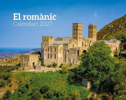 2027 CALENDARI ROMÀNIC | 8415001051272