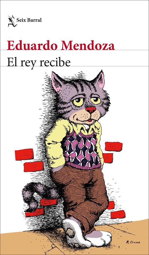 REY RECIBE, EL | 9788432234071 | MENDOZA, EDUARDO