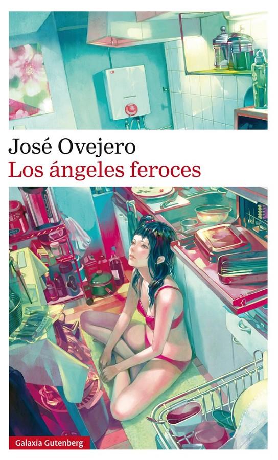 ÁNGELES FEROCES, LOS | 9788416252961 | OVEJERO, JOSÉ