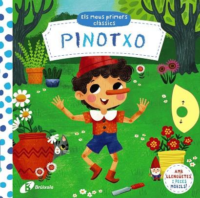 PINOTXO/ ELS MEUS PRIMERS CLÀSSICS | 9788413492209 | VARIOS AUTORES