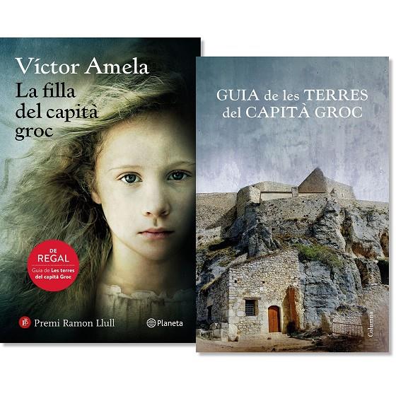 FILLA DEL CAPITÀ GROC + GUIA, LA | 9788497082846 | AMELA, VICTOR