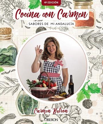 COCINA CON CARMEN | 9788441540743 | BUTRON, CARMEN