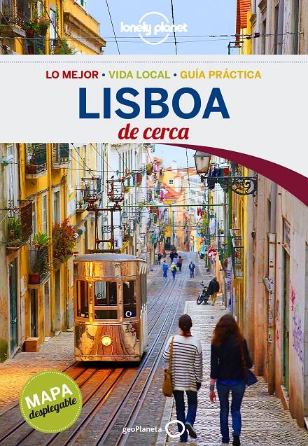 LISBOA DE CERCA 3 | 9788408148388 | KERRY CHRISTIANI