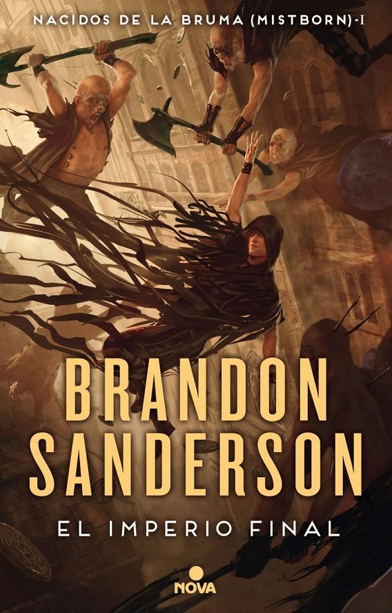IMPERIO FINAL, EL | 9788466658898 | SANDERSON, BRANDON