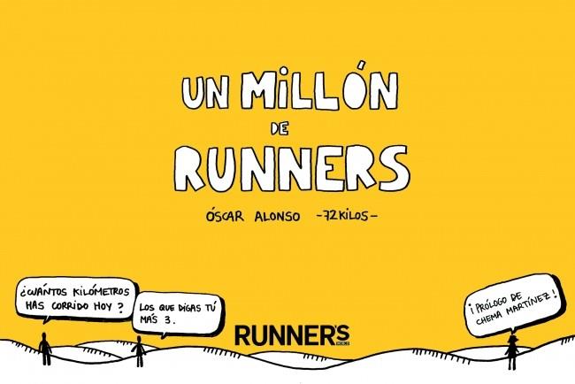 UN MILLÓN DE RUNNERS | 9788415989929 | WORLD,RUNNER'S