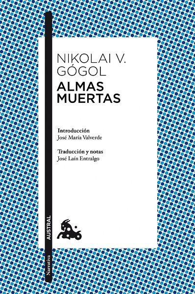 ALMAS MUERTAS | 9788408117230 | GÓGOL, NIKOLAI V.