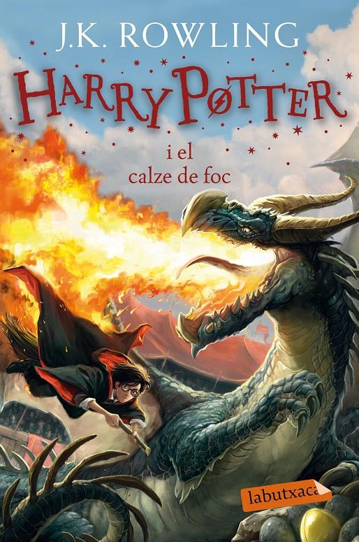 HARRY POTTER 4. HARRY POTTER I EL CALZE DE FOC  | 9788417420765 | ROWLING, J.K.