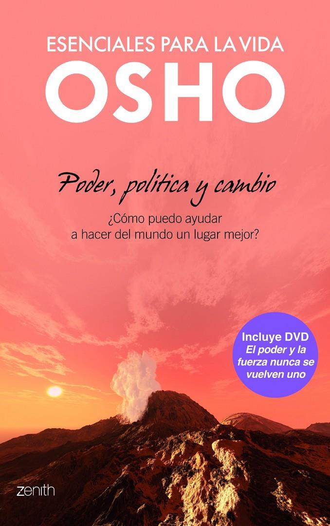 PODER POLITICA Y CAMBIO | 9788408008415 | OSHO
