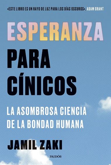 ESPERANZA PARA CÍNICOS | 9788449343889 | ZAKI, JAMIL