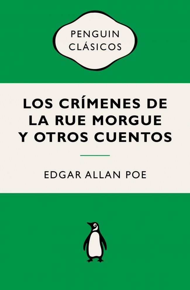 CRÍMENES DE LA RUE MORGUE Y OTROS CUENTOS, LOS | 9788491057949 | POE, EDGAR ALLAN