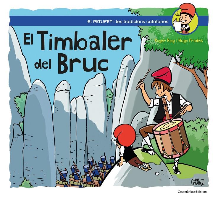 TIMBALER DEL BRUC, EL | 9788490349274 | ROIG PRADES, ROGER