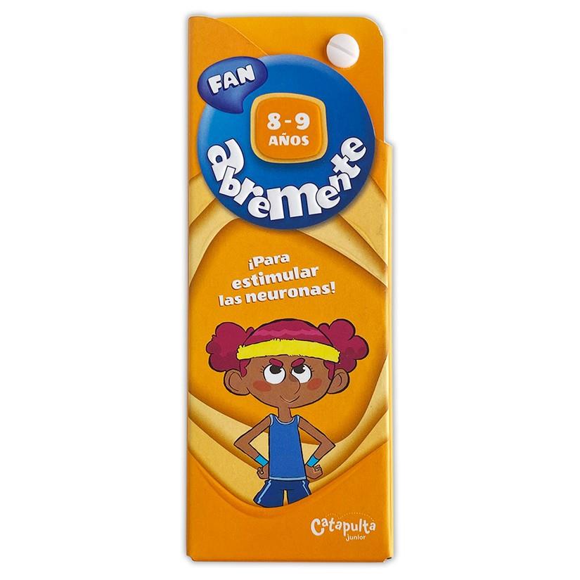 ABREMENTE FAN 8-9 | 9789878150284 | LOS EDITORES DE CATAPULTA