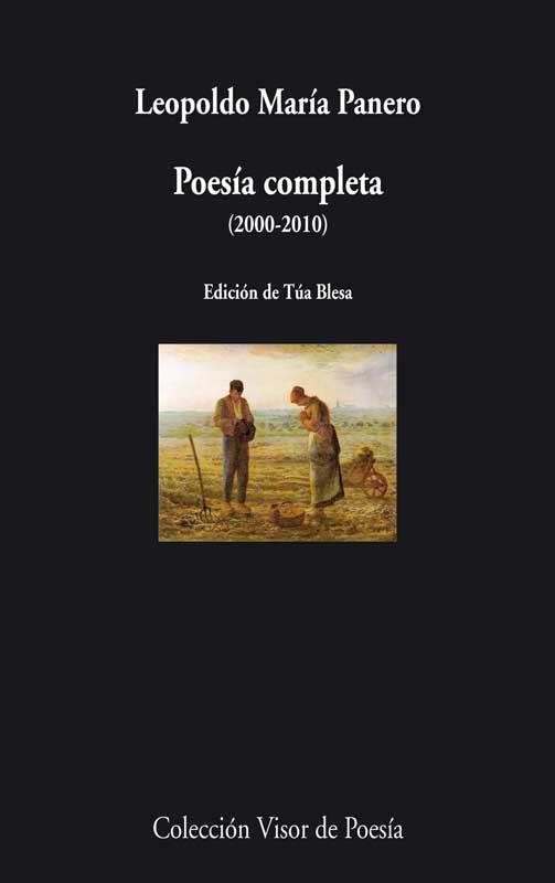 POESIA COMPLETA | 9788498958348 | PANERO, LEOPOLDO MARIA