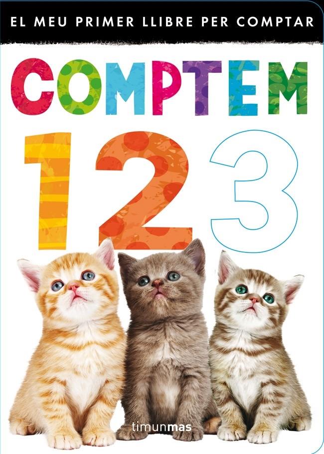 COMPTEM 1 2 3  | 9788415853428 | AUTORES VARIOS