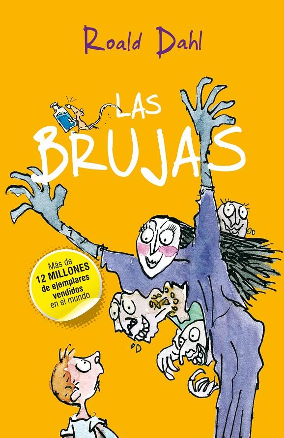 BRUJAS, LAS | 9788420417097 | DAHL, ROALD