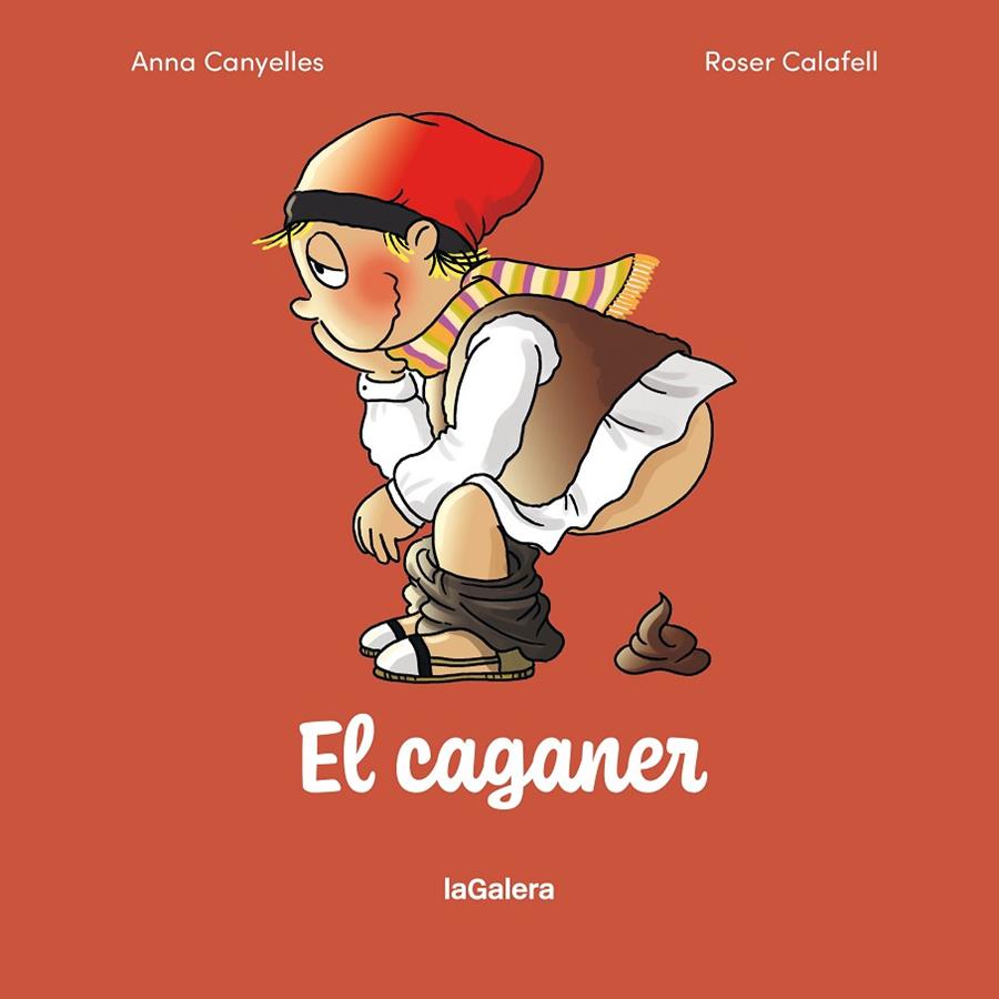 CAGANER, EL | 9788424678548 | CANYELLES ROCA, ANNA
