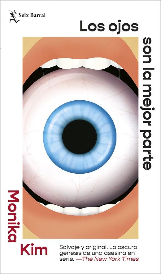 OJOS SON LA MEJOR PARTE, LOS | 9788432244728 | KIM, MONIKA
