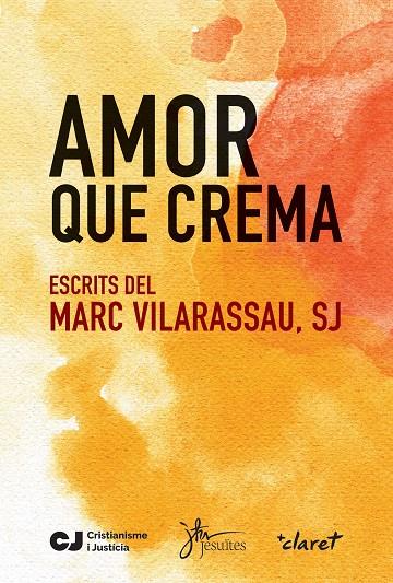 AMOR QUE CREMA | 9788491363668 | MARC VILARASSAU