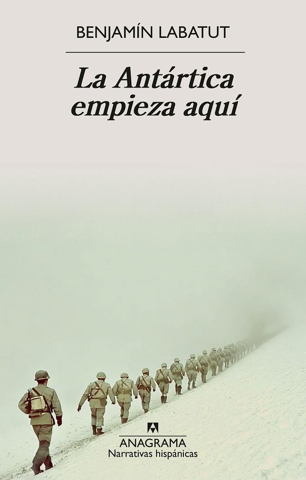 ANTÁRTICA EMPIEZA AQUÍ, LA | 9788433949202 | LABATUT, BENJAMÍN