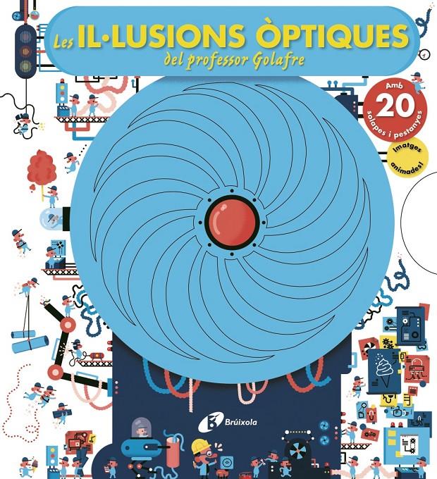 IL·LUSIONS ÒPTIQUES DEL PROFESSOR GOLAFRE, LES | 9788499068282 | VARIOS AUTORES