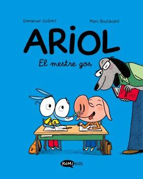 ARIOL 7. EL MESTRE GOS | 9791387744342 | GUIBERT, EMMANUEL/ BOUTAVANT, MARC