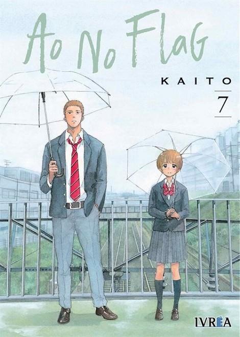 AO NO FLAG 7 | 9788418271281 | KAITO